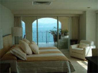 Beachfront Condominium Puerto Vallarta
